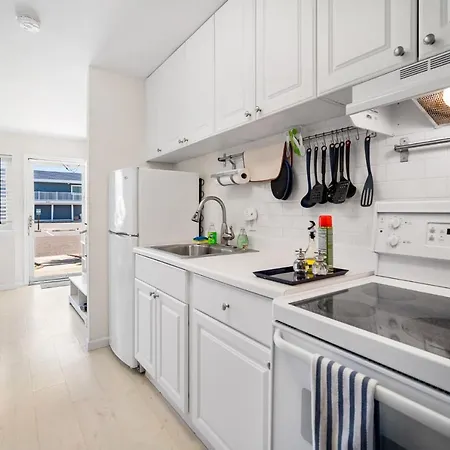 As Close As It Gets: Less Than 1 Min Walk! Brigantine Exterior photo
