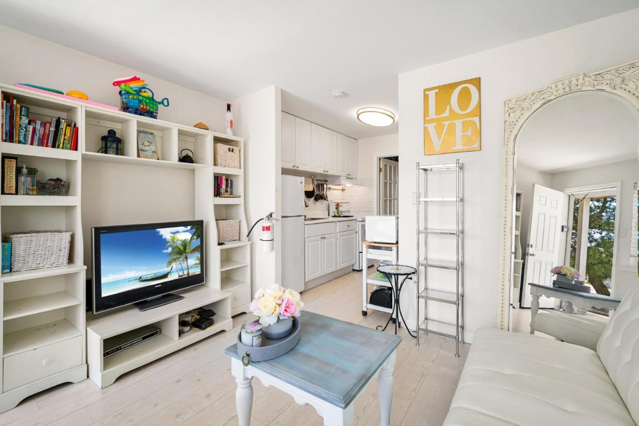 As Close As It Gets: Less Than 1 Min Walk! Apartamento *