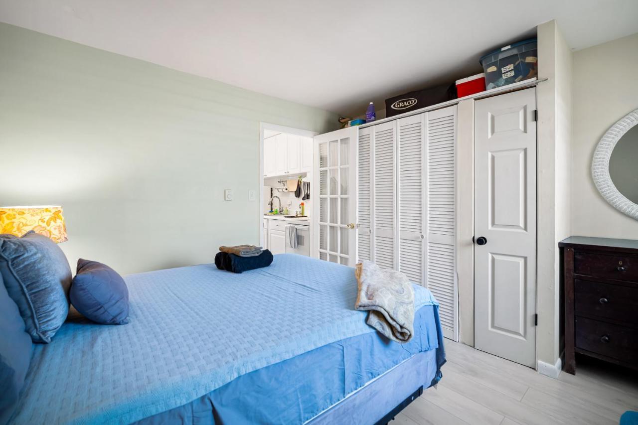 Apartment As Close As It Gets: Less Than 1 Min Walk! Brigantine