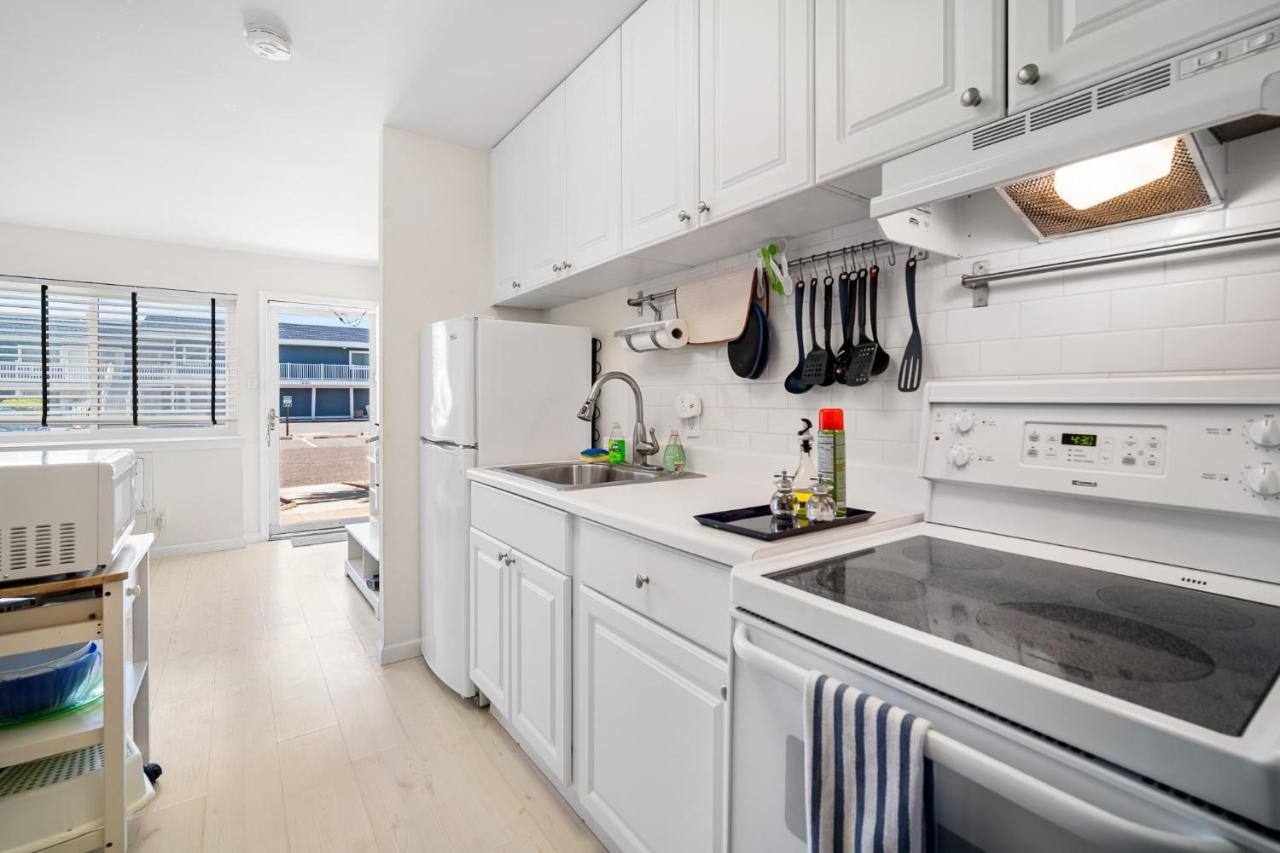 As Close As It Gets: Less Than 1 Min Walk! Apartment Brigantine