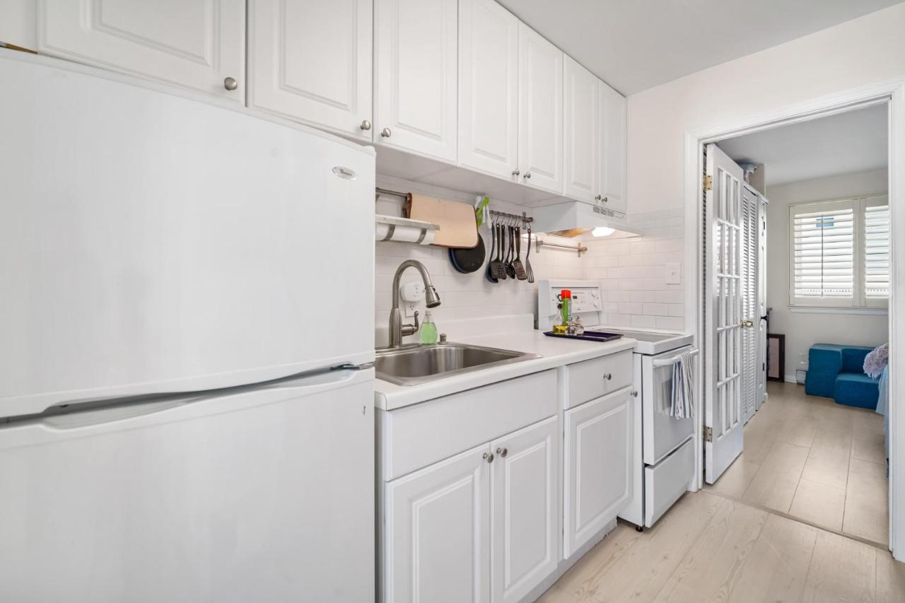 Apartment As Close As It Gets: Less Than 1 Min Walk! Brigantine