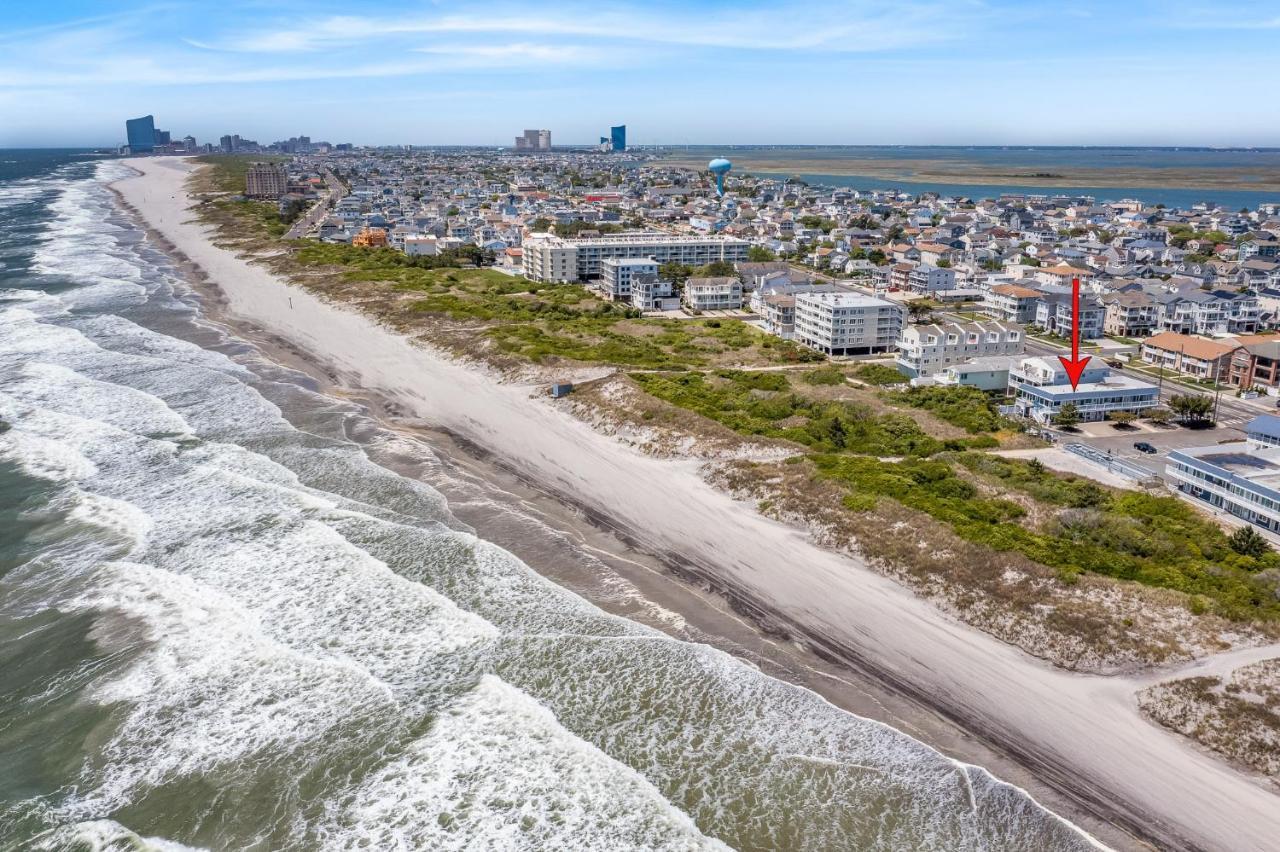 Apartment As Close As It Gets: Less Than 1 Min Walk! Brigantine